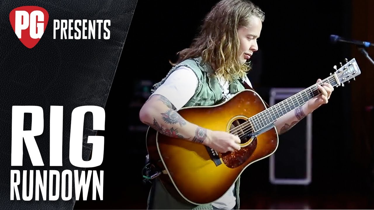 Rig Rundown Billy Strings YouTube
