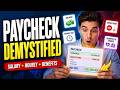 Your Paycheck Demystified