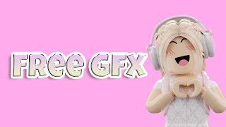 ❥FREE GFX | Giveaways