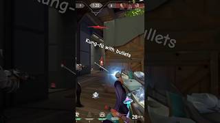 High sens gameplay #valorant #valorantclips