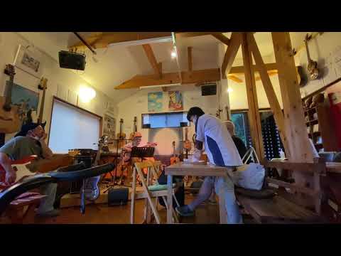 Theピーズ  線香花火大会　弾き語り