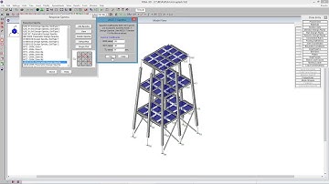 Dynamic Analysis in RISA