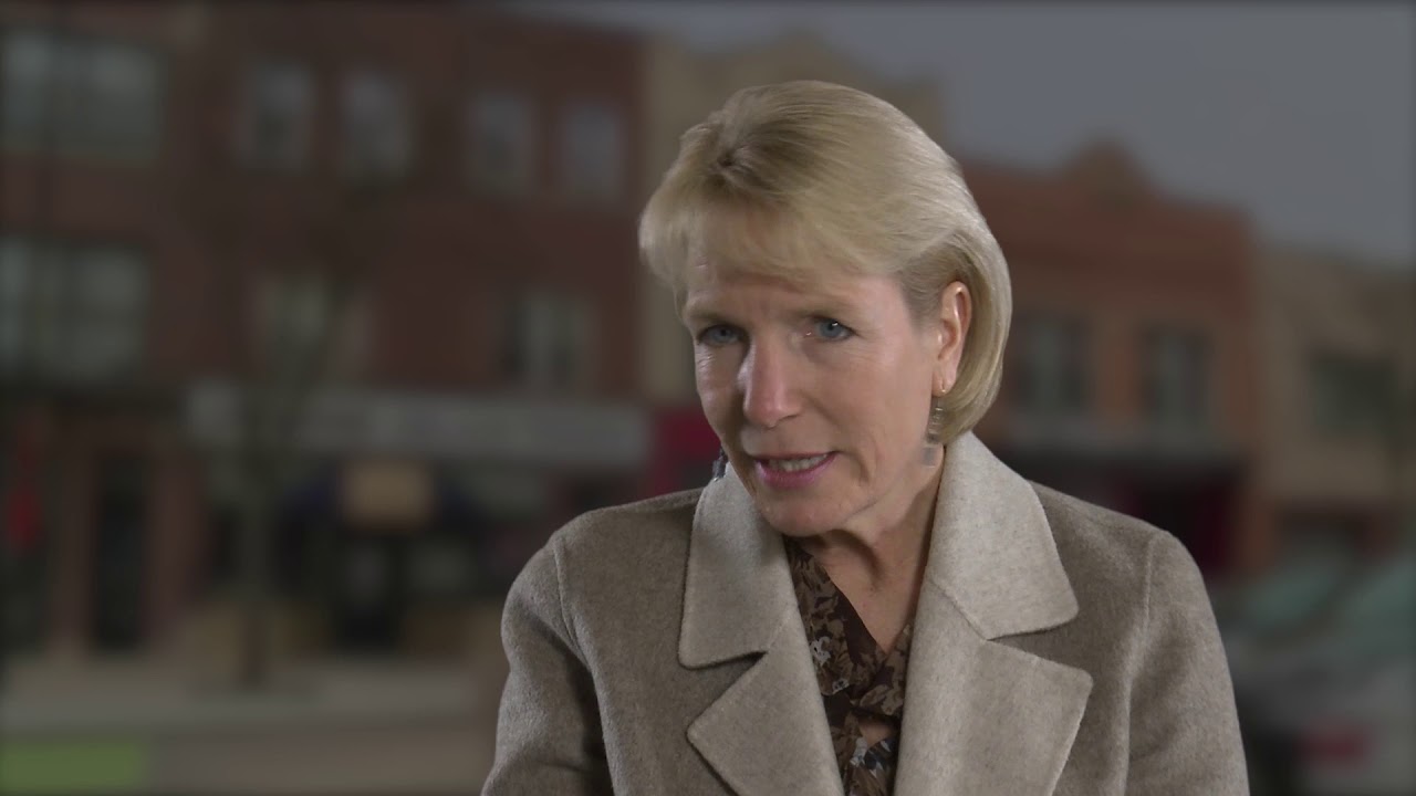 Facilities Architect, Susan Kirkhope -- Career Awareness