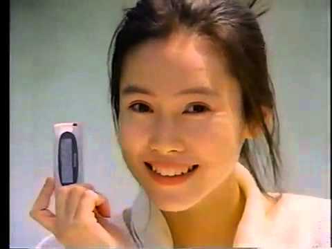 Miki Nakatani 1994 中部テレメCM