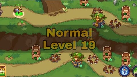 King of Defense 2: Level 19 Normal