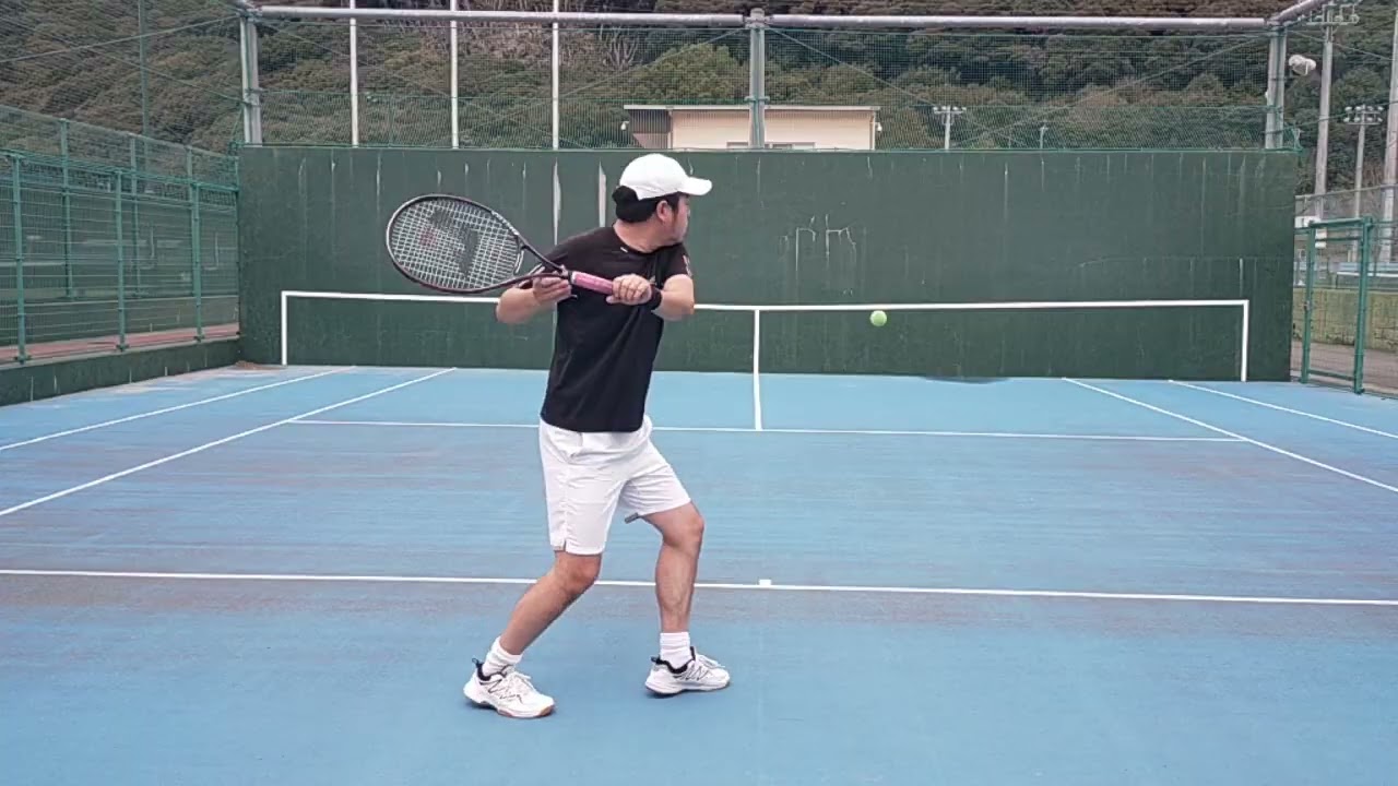 ＜「RVP TENNIS CONSULTING」＜CEO＞＞2026/3/3(火)【WALL TENNIS】コスト~30%非利腕ウォールテニス(ストローク)「CAMERA(1)」3/3