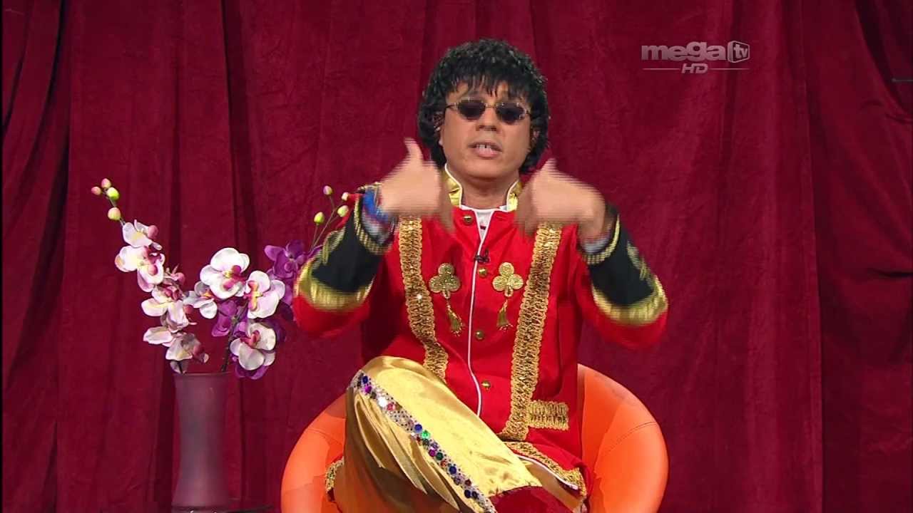 Cristinito Monologo + Hugo Chavez (HighDef)