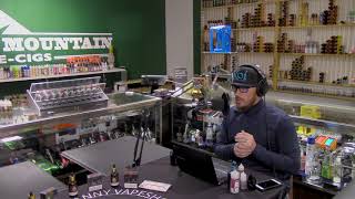 Dead Man's Hand Eliquid/Hotcig Hades Rda - Ep. 26