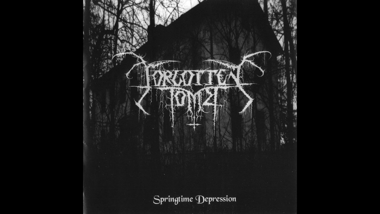 Tomb Springtime Depression YouTube