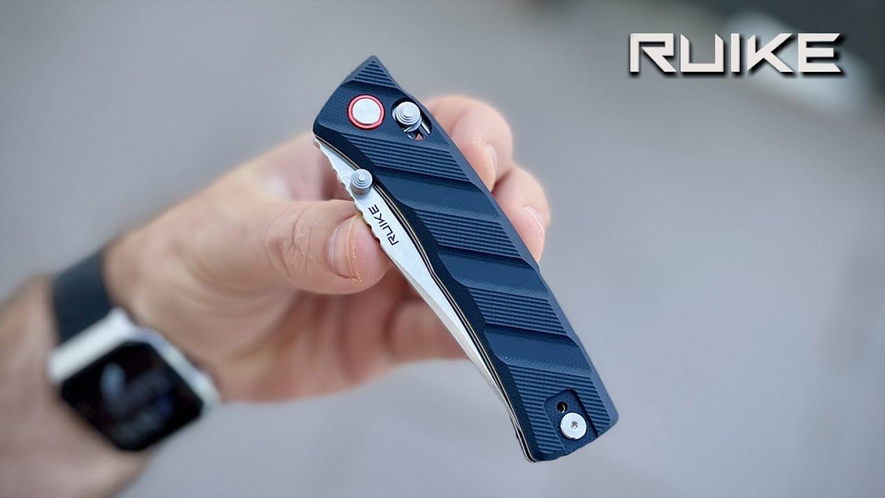 NEW Ruike P856 / ЕДС-шный Боуи для Реза❗️
