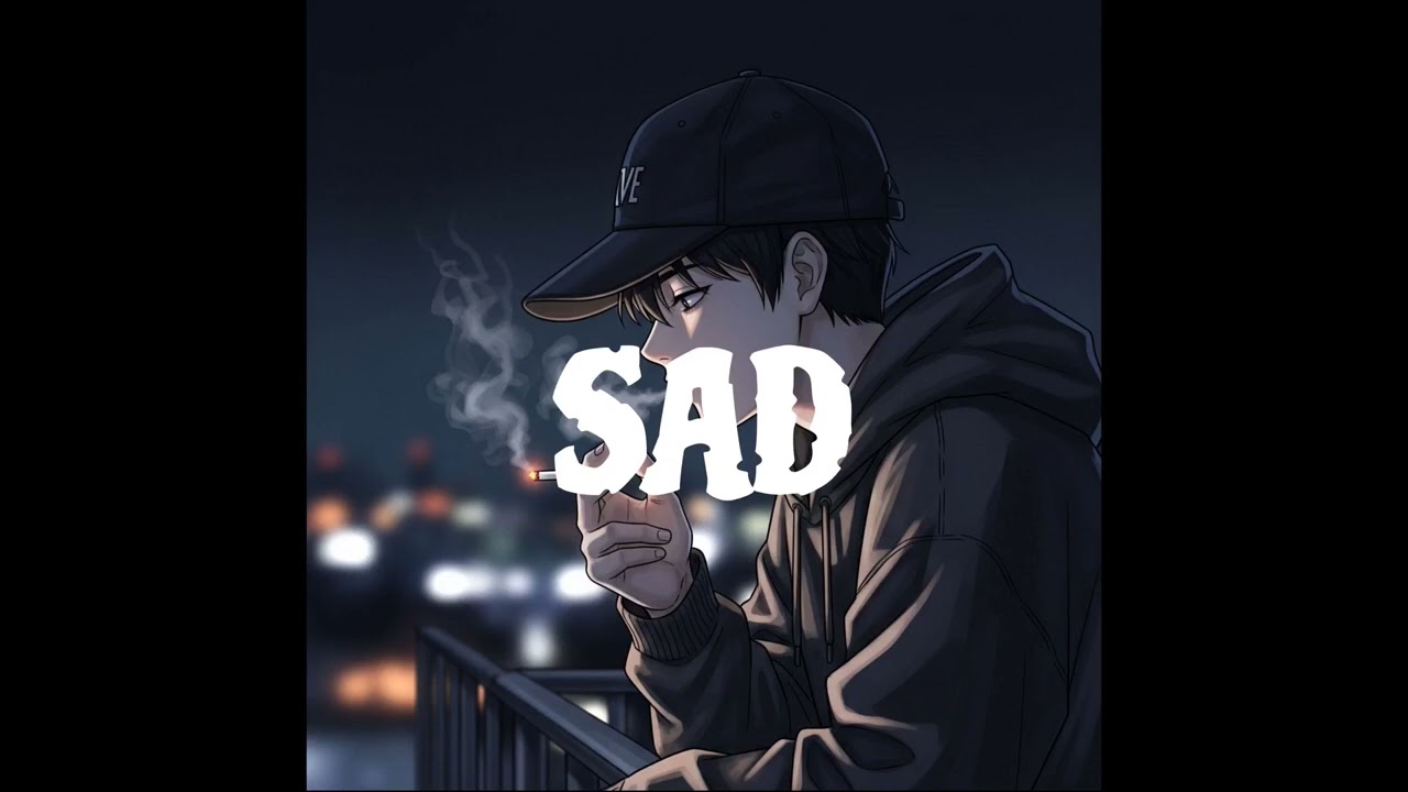 Chill Emo Rap Type Beat "SAD" Emotional Guiter Instrumental 2026