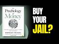 The Mindset Keeping You Poor | The Psychology of Money by Morgan Housel – Full Book Summary