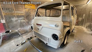 1UZFE 4.0 V8 Ford Thames 400e Project - part 3