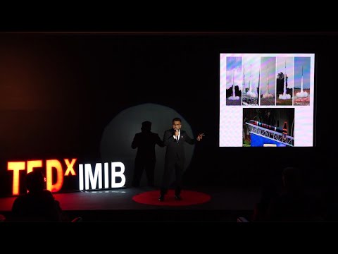 Ups and Downs: How Struggle Fuels Innovation | Bodhisattwa Sanghapriya | TEDxIMIB Episode cover