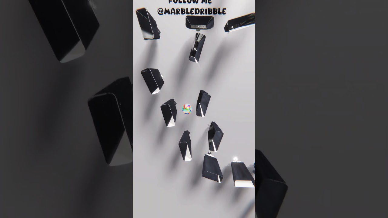 baby shark cowbell -A1- Music Marble 