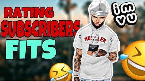 RATING SUBSCRIBERS OUTFITS/ Avis ON IMVU ( PART 2)🤦🏽‍♂️🔥 | IMVU GAMELPLAY