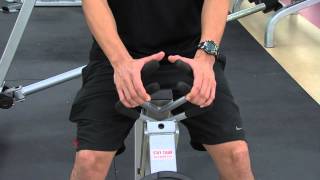 Hammer Strength Gripper Tutorial