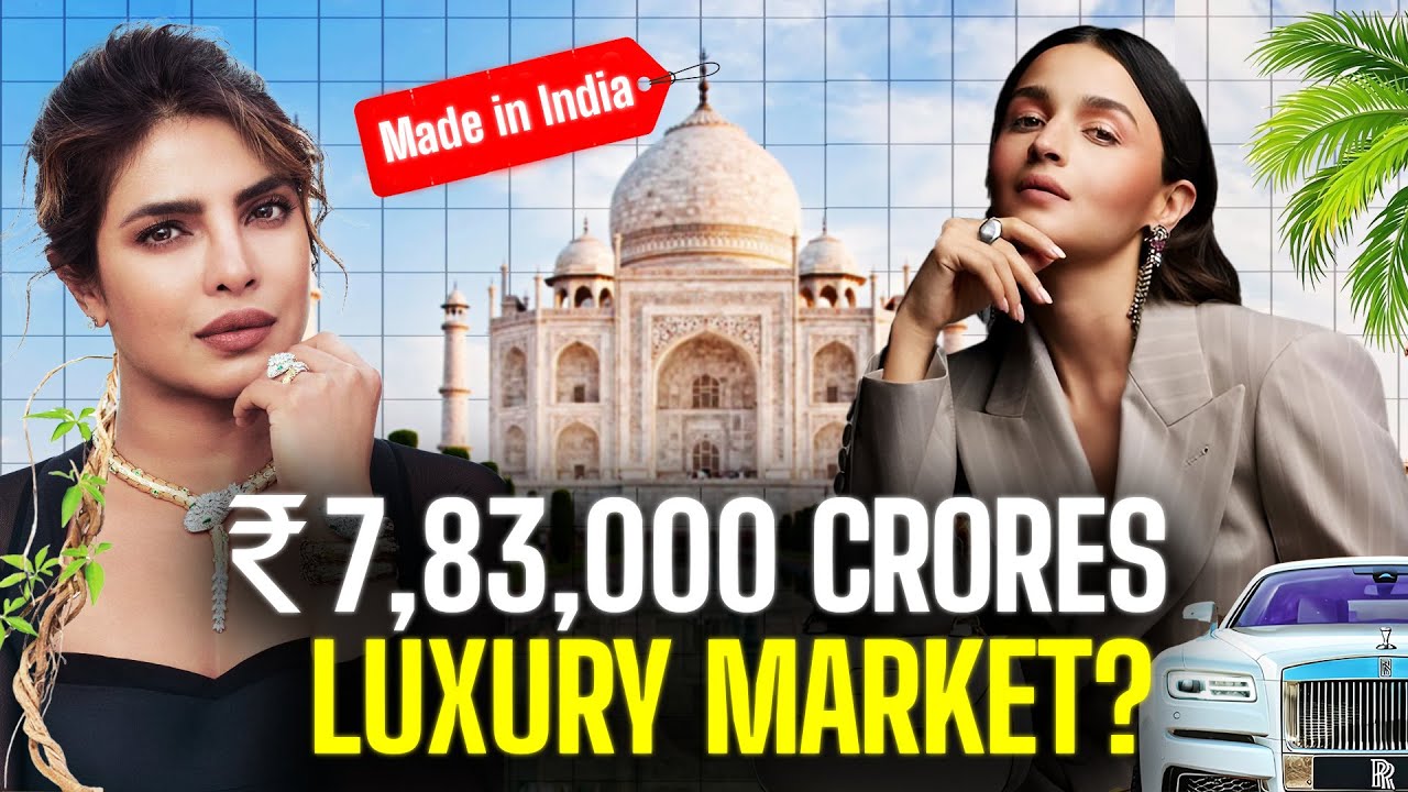 Inside India's Booming Luxury Market? A Shocking Report