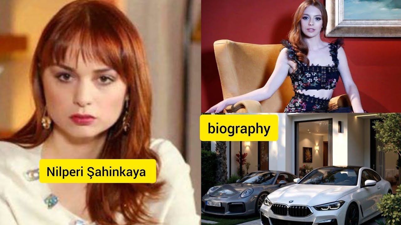 Nilperi Şahinkaya is a Turkish actress life style biography 2025,♥️♥️♥️♥️🖤🔥❤️💋💓😞