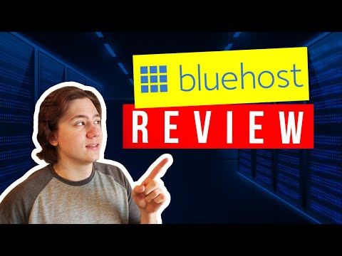 Bluehost Review [2022] ? Comprehensive Review and My Experience Using Bluehost