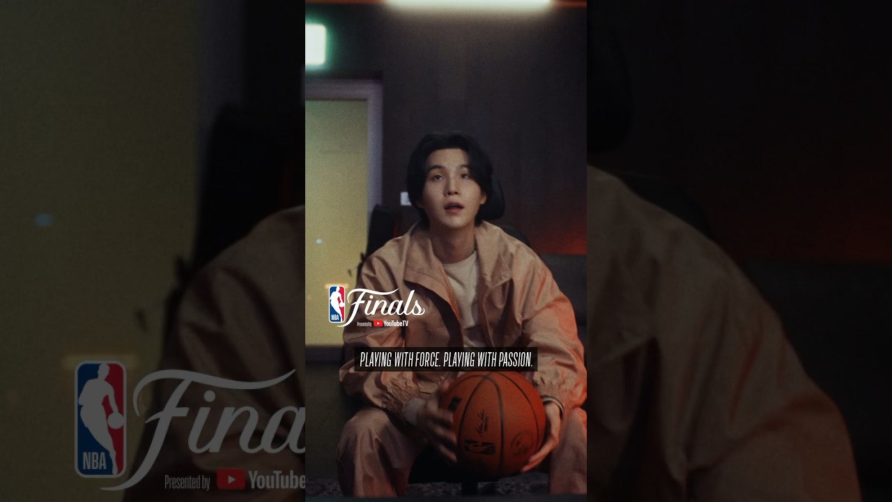 SUGA is READY for the 2023 