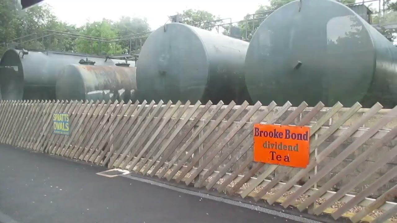 Shottle Station Ecclesbourne Valley Railway 2016