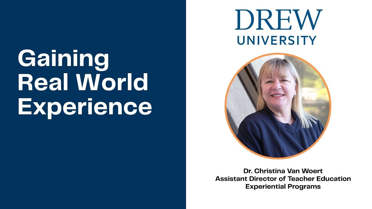 Gaining Real World Experience