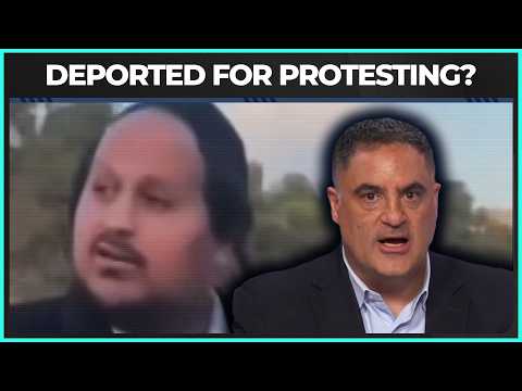 Jewish Man Branded 'Antisemitic' Faces DEPORTATION