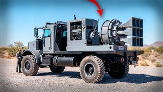 The CRAZIEST Cold War Weapon You've Never Seen