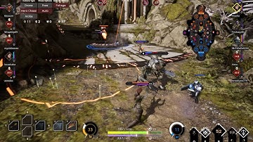 Paragon: No knee is safe from sparrow (Penta Kill)
