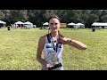 2023 Sun Belt Women’s Cross Country Championships: Molly Jones, Coastal Carolina