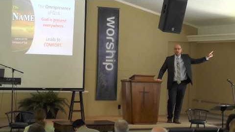 The Omniscience, Omnipresence and Omnipotence of God