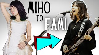 From Miho to Fami | LOVEBITES Journey to Judgement Day