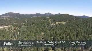 22424 N Turkey Creek Road video tour
