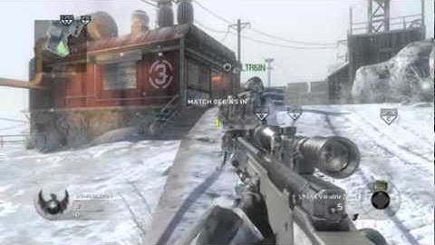 craigy no dough - summit first kill tomahawk nutshot, cod black ops