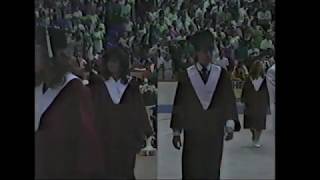 Harrison Trimble High School Graduation Class of 1991
