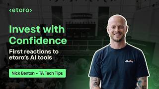 How eToro’s AI Tools Make Investing Less Intimidating | Intelligence in Motion | London 2026