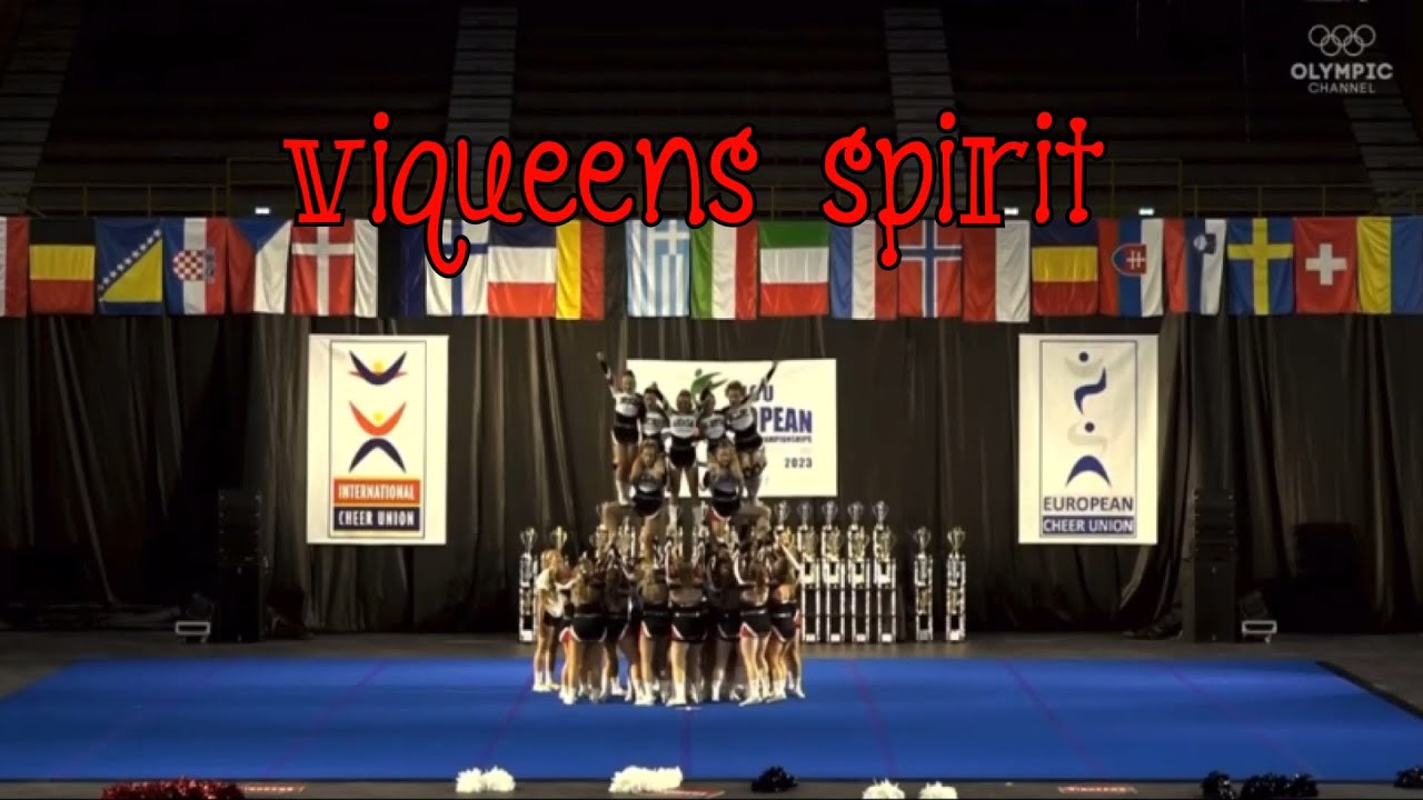 Viqueens Spirit - EM23 - Finale