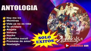 Antologia - Solo Exitos