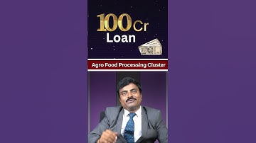 Latha Sridhar | Agro Food Processing Cluster Explained | Benefits, Opportunities & Schemes