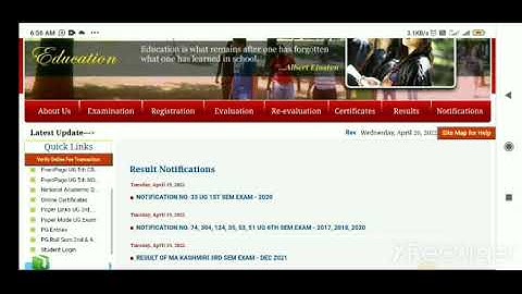 Jammu university UG 3rd sem online link Active || Pdf kasa banaya link 👇👇|| 2022