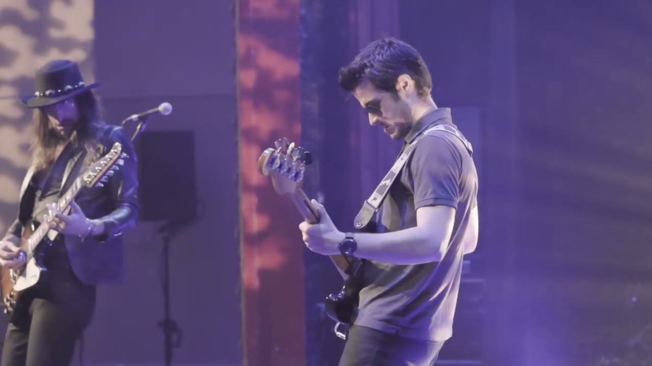 Santiago and the Soulmovers - Norfolk Blue Society Big Gig 2024