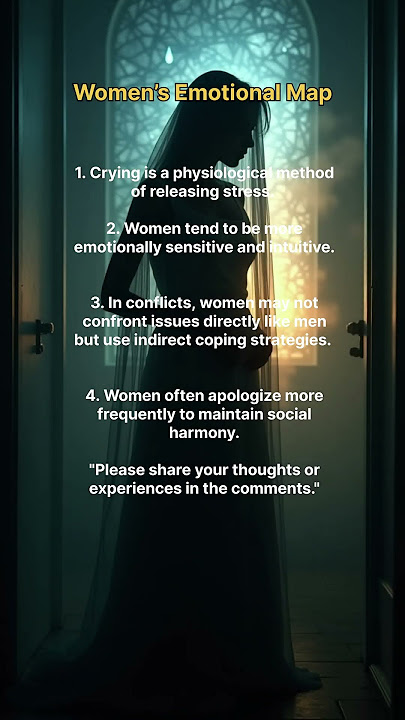 Emotional Psychology of Women | Understand Female Behavior & Mindset Explained