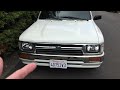 Watch this BEFORE buying Chinese chrome bumpers for your Toyota Pickup 1989-95 and/or 4Runner
