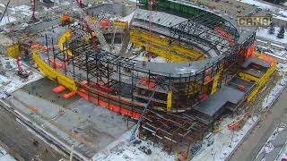Scotia Place - March 2026 timelapse
