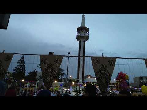 صلاه عيد الفطر ٢٠١٩ بمسجد الحديد والصلب بالبيطاش 