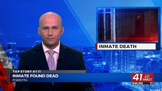 GBI investigating after Monroe County inmate dies