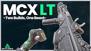 MCX LT Just Took Over Season 8 - The Fastest TTK Assault Rifle in Delta Force!