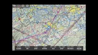 Track up GPS Moving Map screenshot 5