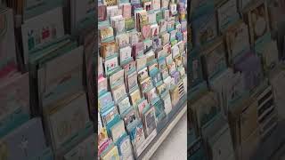 STAGGERING MIXED GREETING CARDS AT STORE#SHORTS VIDEO TREND# @ Luis Bella575 CHANNEL USA